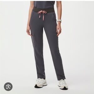 Figs High Waisted Yola Pants